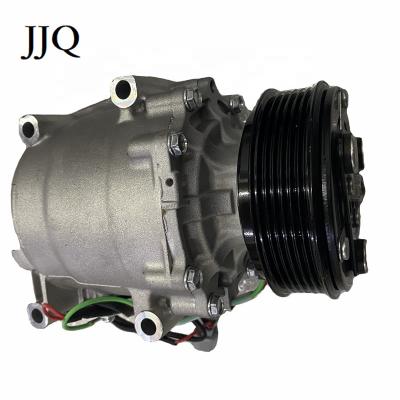 China AC Compressor 38810-PLC-006 38810-PLA-E01 Air Conditioning Compressor A/C Compressor PV6 TRSA09 For HONDA CIVIC for sale