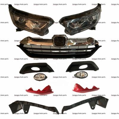 China Plastic Auto Front Car Grille OEM 71121-TLY-H01 FOR HONDA CRV RW for sale