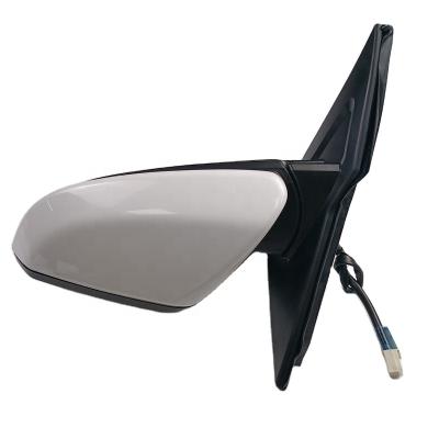 China JJQ High Quality Safety Mirror 76258-TES-H11 Body Parts Folding Side Mirror For Honda Civic 76258TESH11 for sale