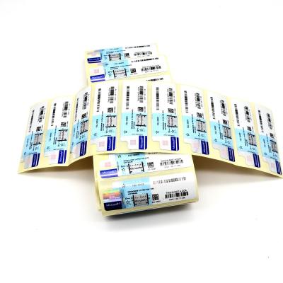 China win 10 pro oem sticker COA label license key 12 month warranty win 10 pro blue sticker dows 10 pro fast shipping for sale