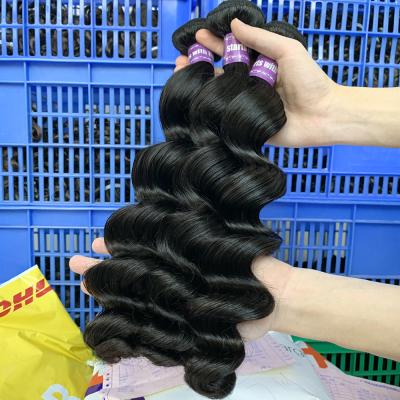 China Full End Virgin Unprocessed Brazilian Alimina Weave,Wholesale Hair Extension,Best Quality Braiding Hair for sale