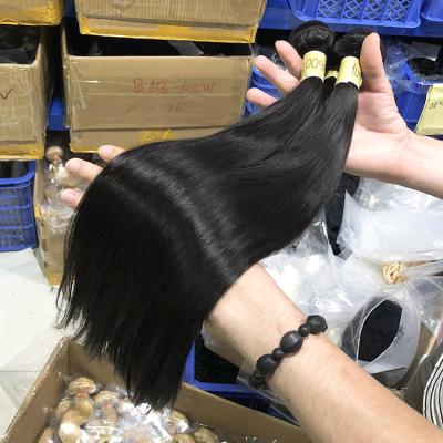 China Wholesale Full End Alimina Hair Bundle With Closure , Cuticle Aligned Raw Indian Hair Unprocessed Virgin Hair Vendors for sale