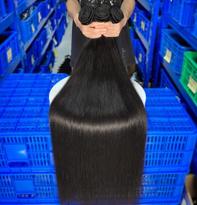 China Wholesale Full End Almina Cuticle Aligned Hair, Brazilian Virgin Cuticle Hair Bundles, 100 Remy Hair for sale