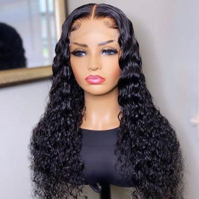 China Wholesale Full End Alimina Hair Extension Wig,Expensive Gorgeous Premium Hair Wig Lace Front,High Density Curly Wig for sale