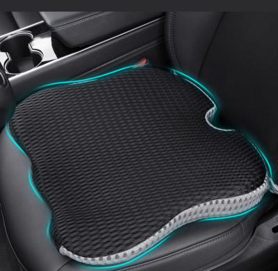 China Comforable Car Tailbone Cushion Pad for Sciatica Tailbone Pain Relief People for Short Driving, Truck Driver, Office Chair, Wheelchair for sale