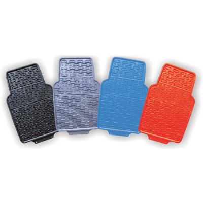 China Hot sale Anti-skidding.clean durable 3/4/5 pcs car mats 3d car floor mats anti slip car floor mats for sale