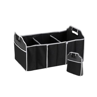 China Support for Custom Any Size and Any Color ANMA Universal Car Trunk Organizer for sale