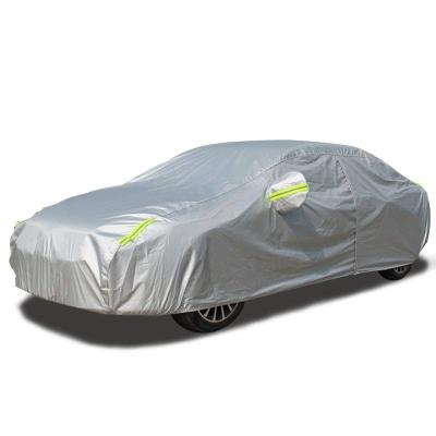 China Business / Luxury Waterproof Universal Hot Selling Car Cover for sale