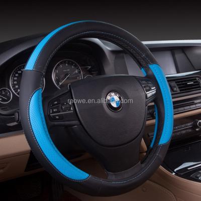 China Business / 2017 Luxury PU CAR STEERING COVER for sale