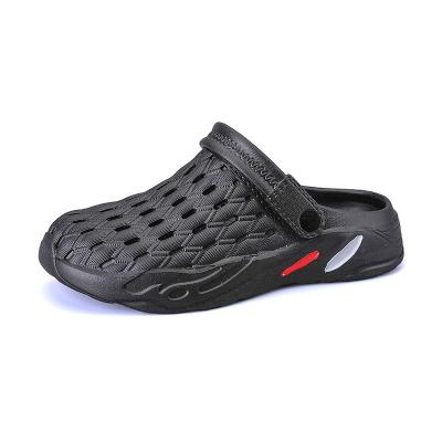 China Summer Breathable Trend Factory Price Non-slip Sandals Fashion Men Beach Shoes for sale