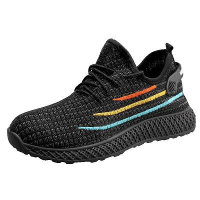 China Cushioning 2021 Fashion Cheap Woven Women's Sports Casual Shoes Custom Made Running Shoes Spot Wholesale for sale