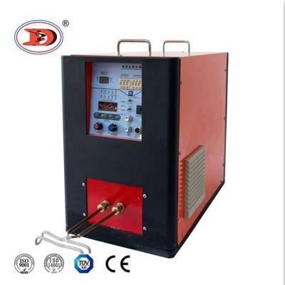 China Building Material Shops Knife Blade Quenching Induction Heater Portable Induction Heater For Saw Welding for sale