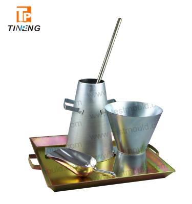 China Recession Cone Concrete Test Set C-Tech Concrete Recession Test Apparatus Manual NC; HEB STA-02 STA-02 for sale