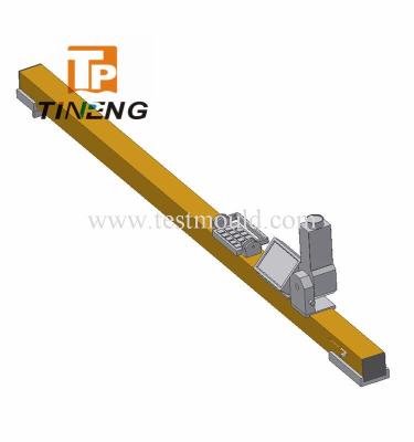 China Railway measuring device for catenary and contact wire TYJJ-2 for sale