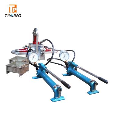 China TPXJ-1 Portable Portable Rock Shear Apparatus / Direct Rock Shear Box for sale