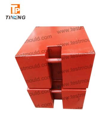 China Trial Weights Test Weihts 2 Tons, 2000kg Cast Iron Block Weights Gray Iron Stackable Durable C-tech Adjustable NC; HEB CW All Kind Of Colors for sale