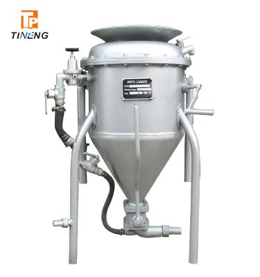 China China Supply Stainless Steel ANFO Loader For 600L/H Explosive Mine for sale