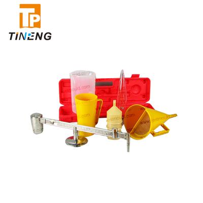 China Soil Testing Equipment API Standard Mud Test Kit for sale