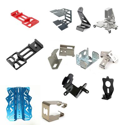 China ATM machine Precision Manufacture Metal Fabrication parts Sheet Metal stamping Parts for sale