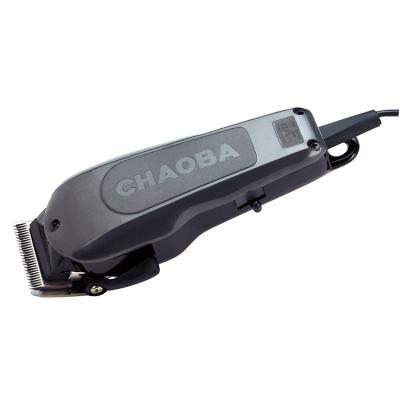 China CHAOBA Outdoor Original Professional Electric Hair Clippers Trimmer Professional Hair Trimmer for sale