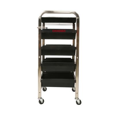 China Modern Professional CHAOBA JY-E-500 Spa Trolley Trolley Beauty Salon Trolley Hairdresser Trolley Trolley for sale