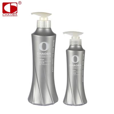 China CHAOBA Grape Seed Shampoo and Conditioner for Hair Nourishing Shiny Hair Conditioner Set Hair Care Products for sale