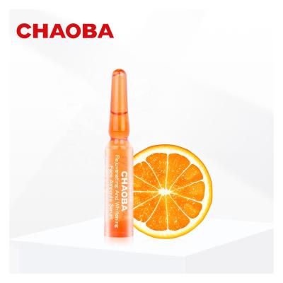 China 100% Brigthening Skin Revitalizer OEM/ODM Skin Whitening Serum Vitamin C Face Serum Ampoule Serum For Face for sale