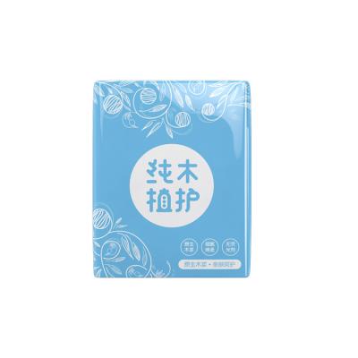 China Eco-friendly Professional Manufacturer Good Quality Custom Handkerchief Paper For Home Use for sale