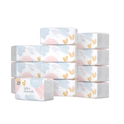 China Eco-friendly Competitive Price Professional Manufacturer High Quality 3ply Wooden Baby Facial Tissue for sale