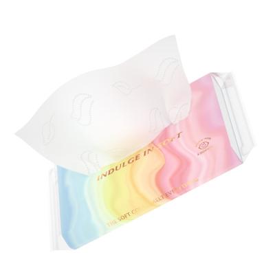 China Eco-friendly First Class Custom Professional Manufacturer Care Soft White Baby Facial Tissue for sale