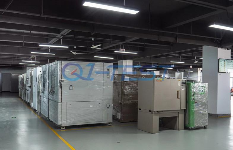 Geverifieerde leverancier in China: - DongGuan Q1-Test Equipment Co., Ltd.