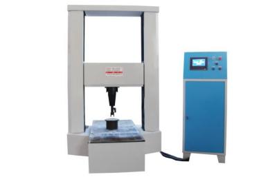 China Minitype Gantry Structure Electronic Brinell Hardness Tester Machine with Precise Stepper Motor for sale