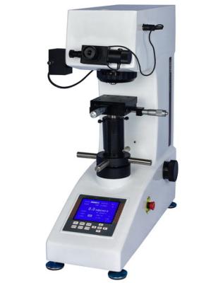 China Digital Display Low Loading Force Brinell Hardness Testing Machine with Manual Turret for sale