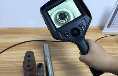 중국 NDT Technology Megapixel Camera 3.9mm Industrial Videoscope With Android System 판매용