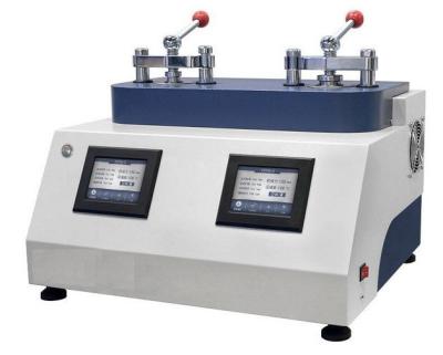 中国 Hydraulic Water Cooling Two Moulds Automatic Mounting Press iZXQ-3 販売のため