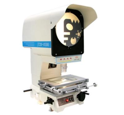 China Vertical JT20A Φ300mm Profile Projector With Halogen Illumination Te koop