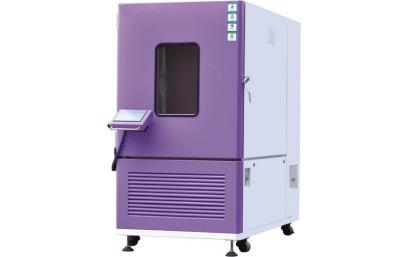 China Environmental Temperature Humidity Alternate Test Chamber Energy Saving Cold Balance Control for sale