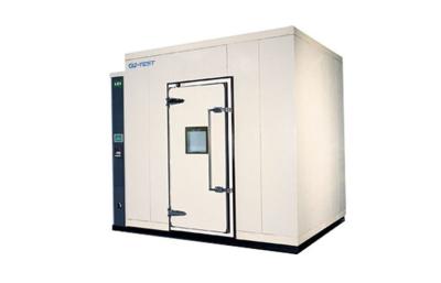 China Temperature Testing Equipment Offer Engineer Service Overseas , Stability Test Chamber  for sale