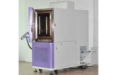 China Laboratory Constant Temperature Humidity Environmental Test Chamber Stainless Steel Interior for sale