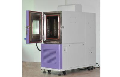 China Cold Balanced Control Benchtop Environmental Test Chamber with Precision Micro Processor for sale