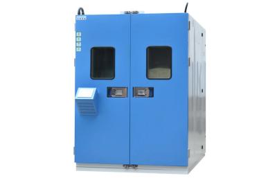 China Programmable Environmental Temperature Humidity Alternate Test Chamber for Quality Control for sale