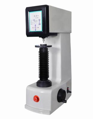 China Automatic Rockwell Hardness Testing Machine with Touch Screen and Motorized Lifting System for sale