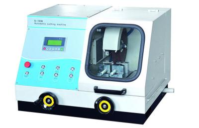 China Equipamento metalográfico automático do corte refrigerar de água com velocidade 2100rpm à venda