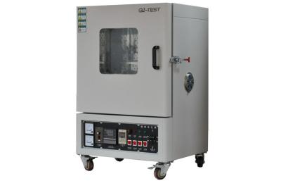 China Single Doo Industrial Laboratory Hot Air Oven Easy To Clean 50 X 60 X 50cm for sale