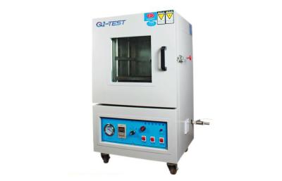 China Digital Industrial Electric Vacuum Drying Oven Inner SUS304 High Temperature for sale