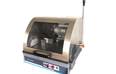 China XCut-342 precisiesnijmachine met 2.4KW-van de het Instrumenten Maximum Besnoeiing van het Motorlaboratorium Sectie 60mm Te koop