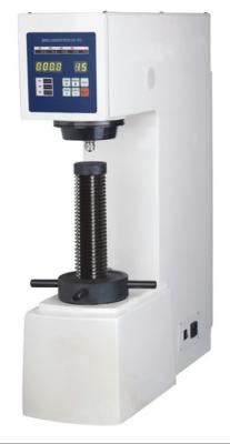 China 20X Microscope Electronic Brinell Hardness Tester Max Force 3000Kgf / Range 8 - 653HBW for sale