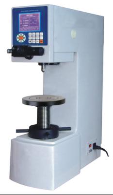 China Digital Eyepiece Brinell Hardness Testing Machine With Built-In Printer iqualitrol SHB-3000C for sale