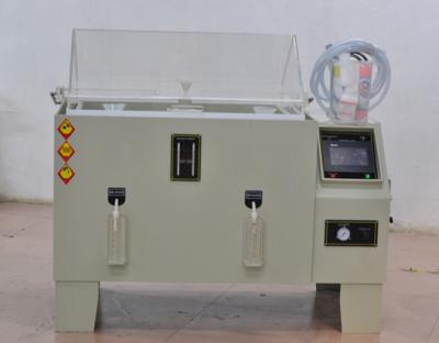 China Rigid PP Board Touch Screen Salt Spray Test Machine Accelerated acetic acid copper Test for sale