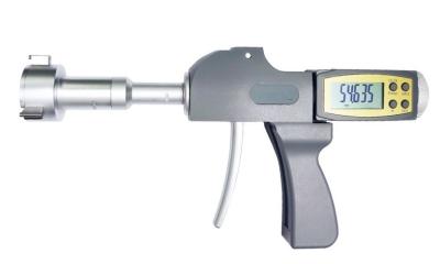 中国 Quick Measurement TPMDA750 Gun Type Three-point Internal Diameter Digital Micrometer 販売のため